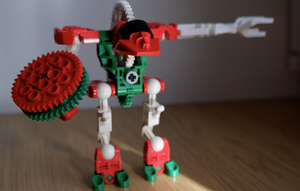 Lego Technics @ the 